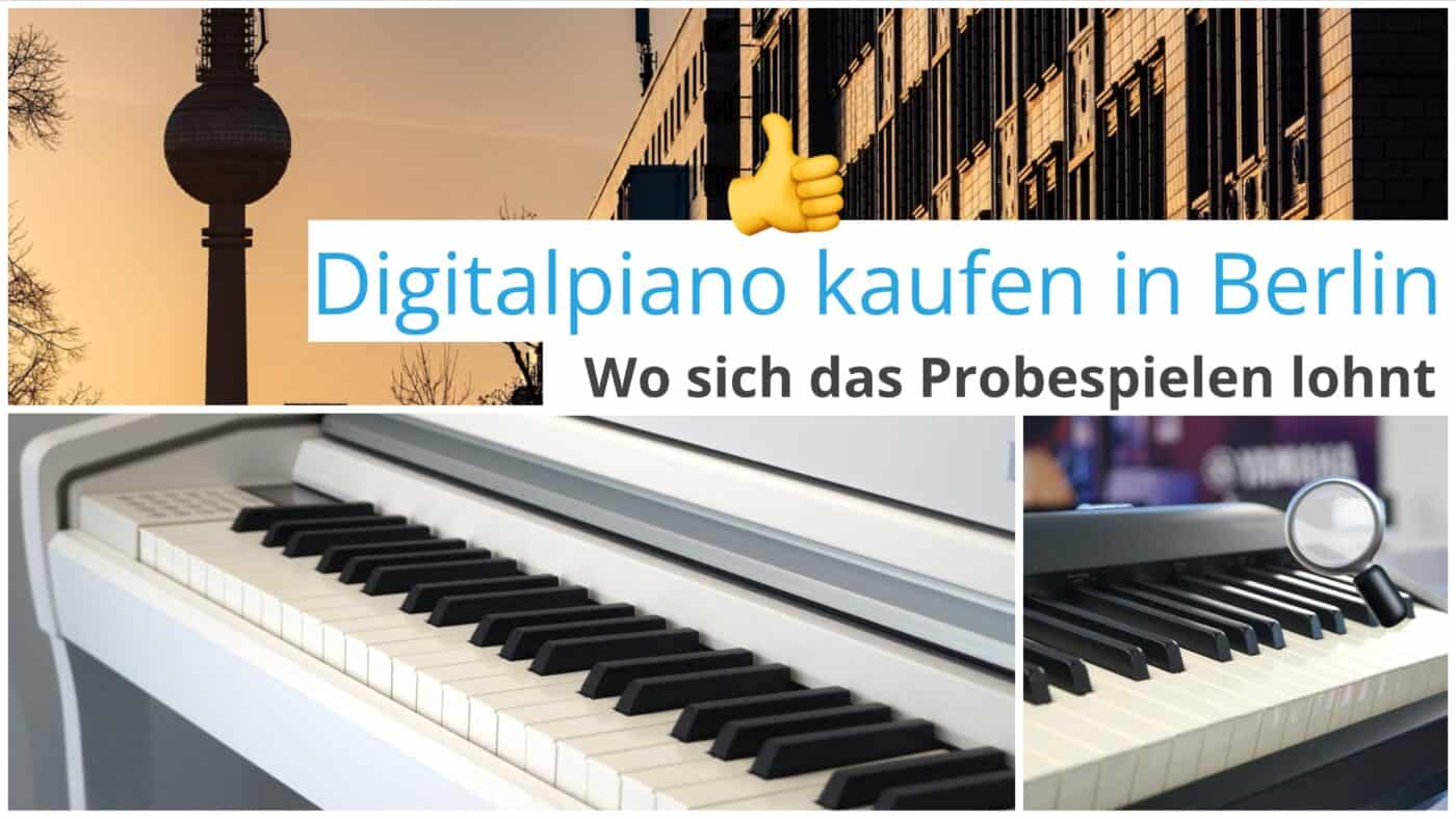 Digitalpiano kaufen in Belin