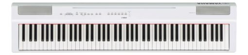 YAMAHA P-125a W