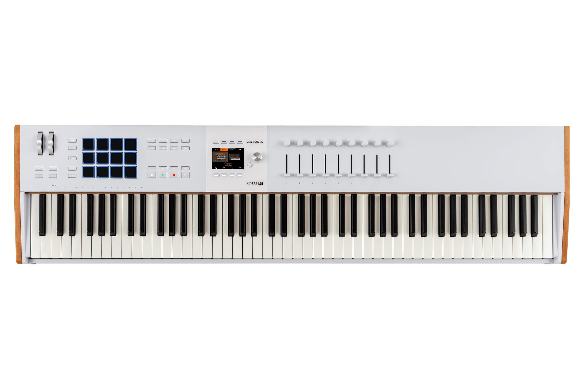 Arturia KeyLab 88 Mk3 White