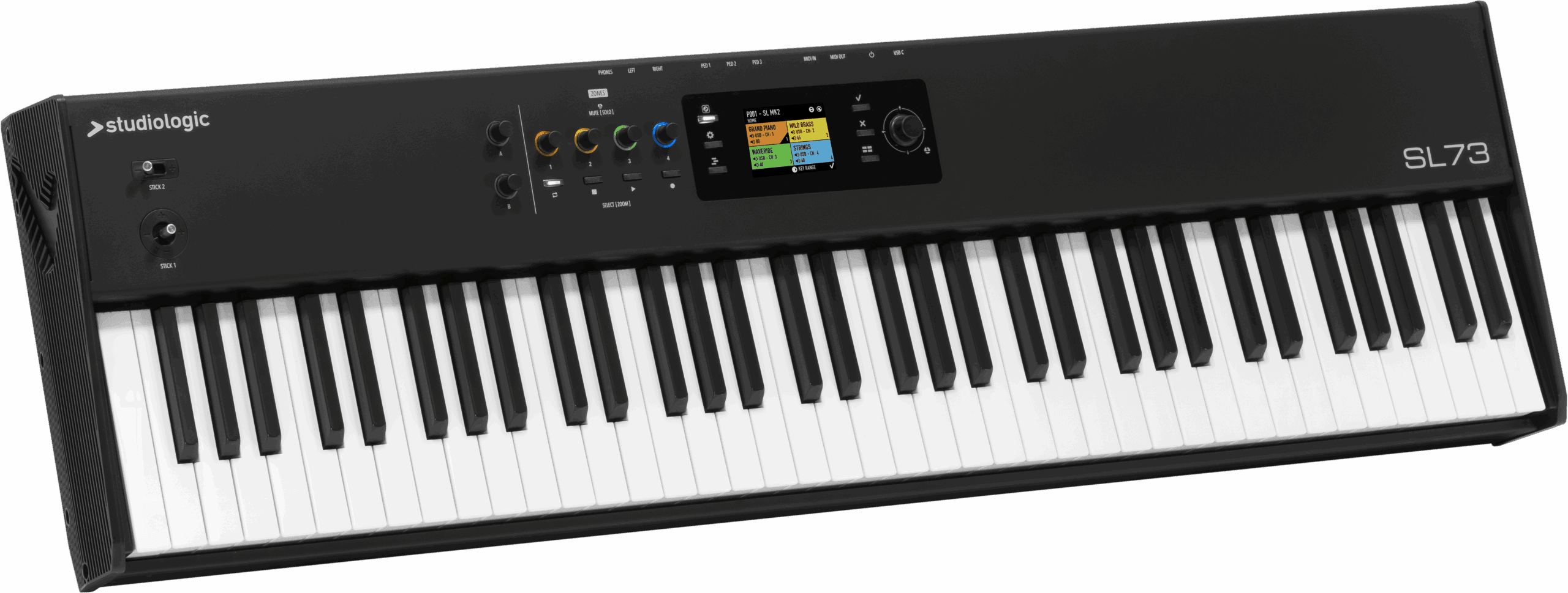 STUDIOLOGIC SL73 MK2 – Bild 4