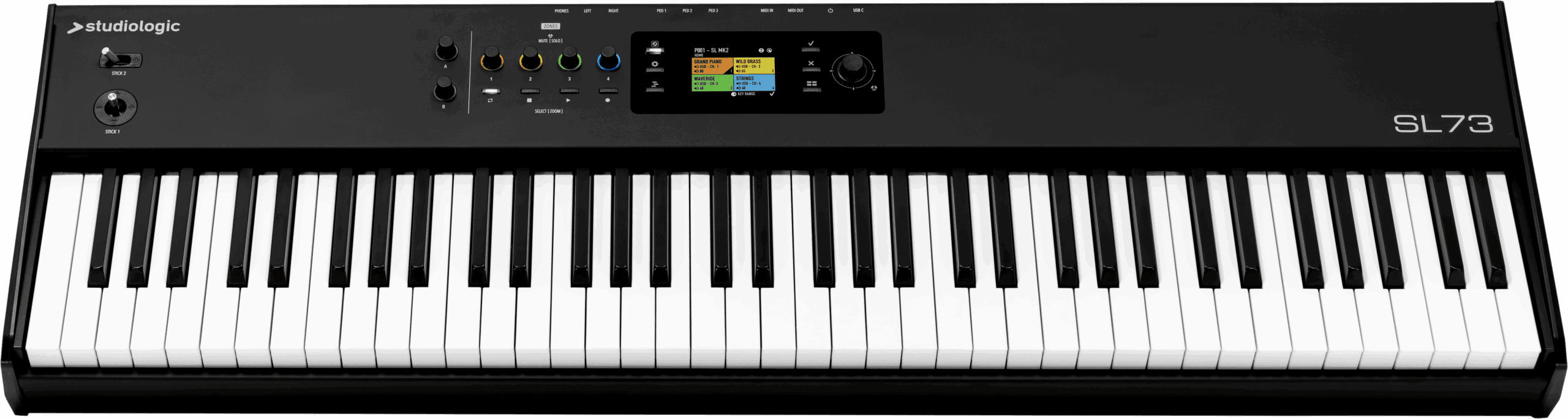 STUDIOLOGIC SL73 MK2