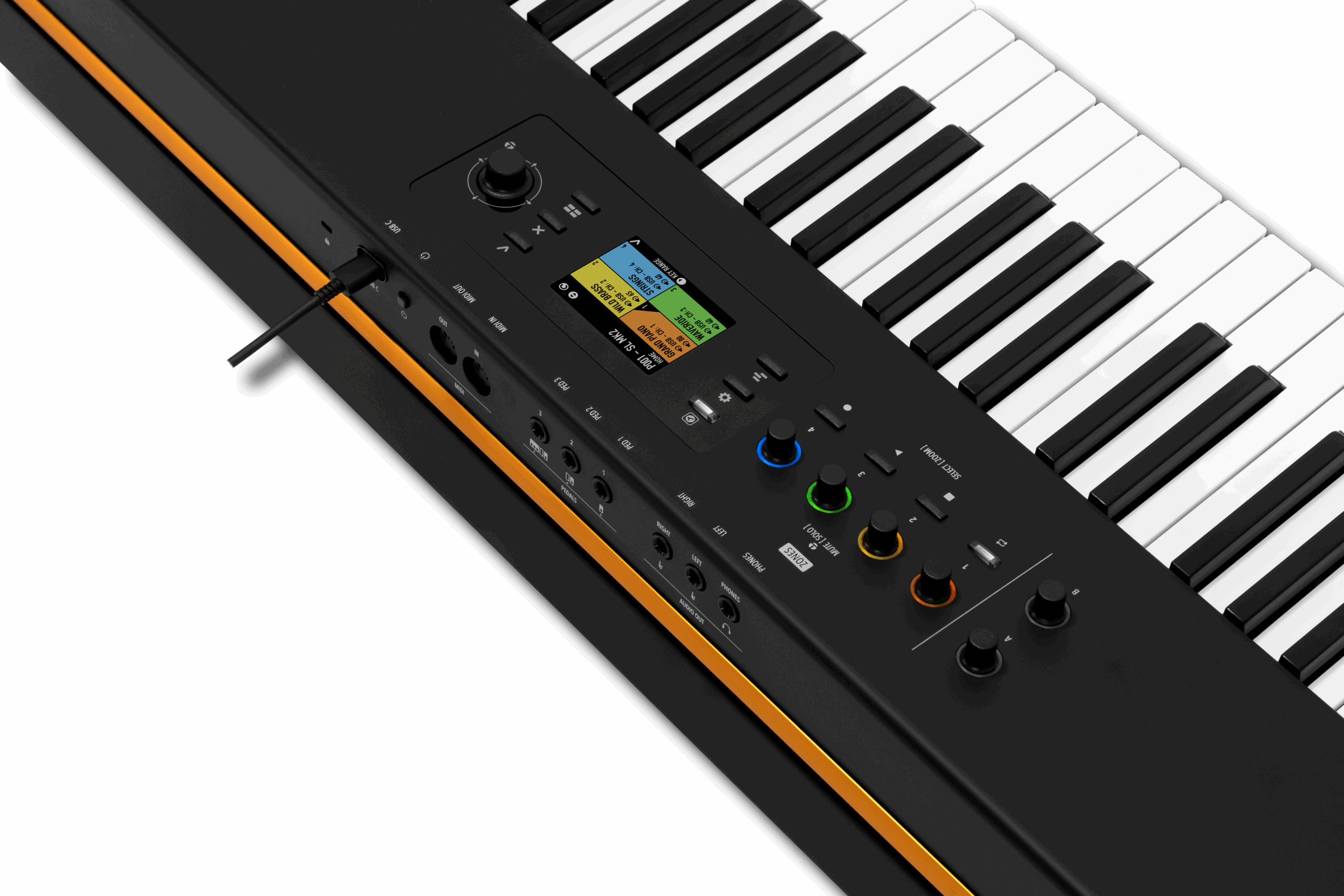 STUDIOLOGIC SL73 MK2 – Bild 7