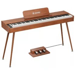 Donner DHP-200 Pro Walnut