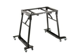 König & Meyer 18806 Rollschlitten für Keyboardständer – Bild 5