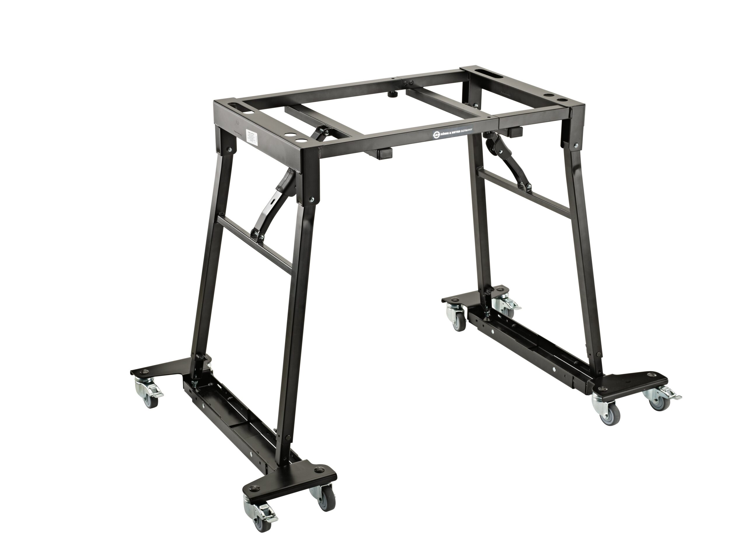 König & Meyer 18806 Rollschlitten für Keyboardständer – Bild 5