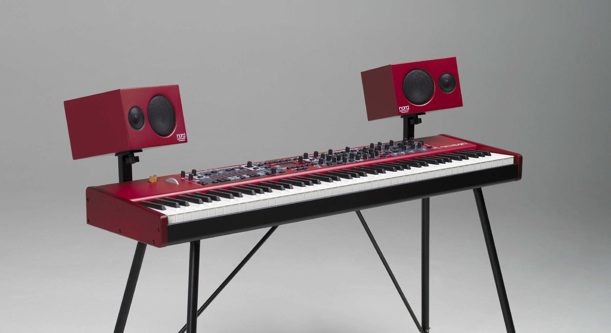 Clavia NORD Piano Monitor V2 – Bild 5