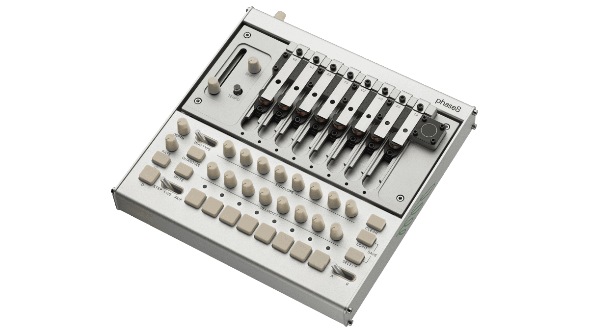 Korg phase8 – Bild 7