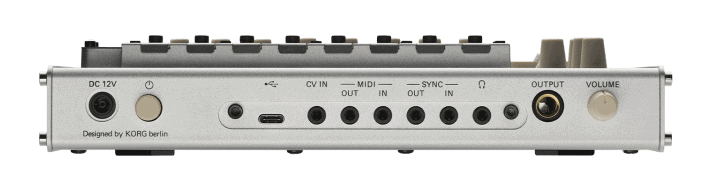 Korg phase8 – Bild 3
