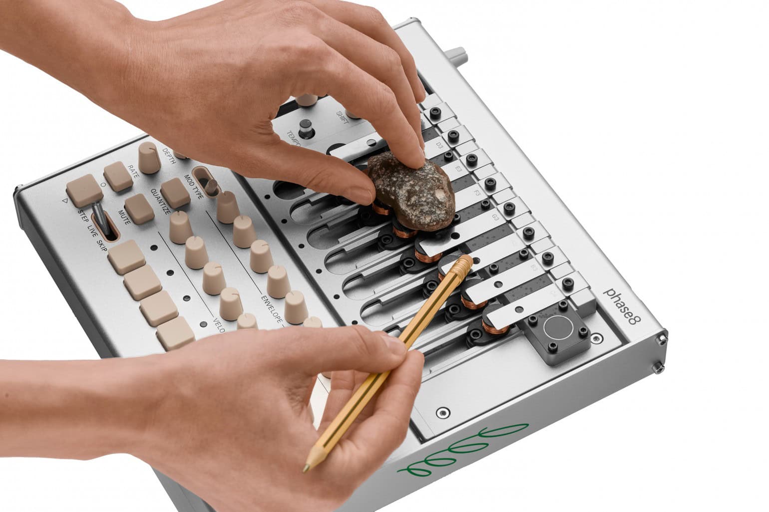 Korg phase8 – Bild 4