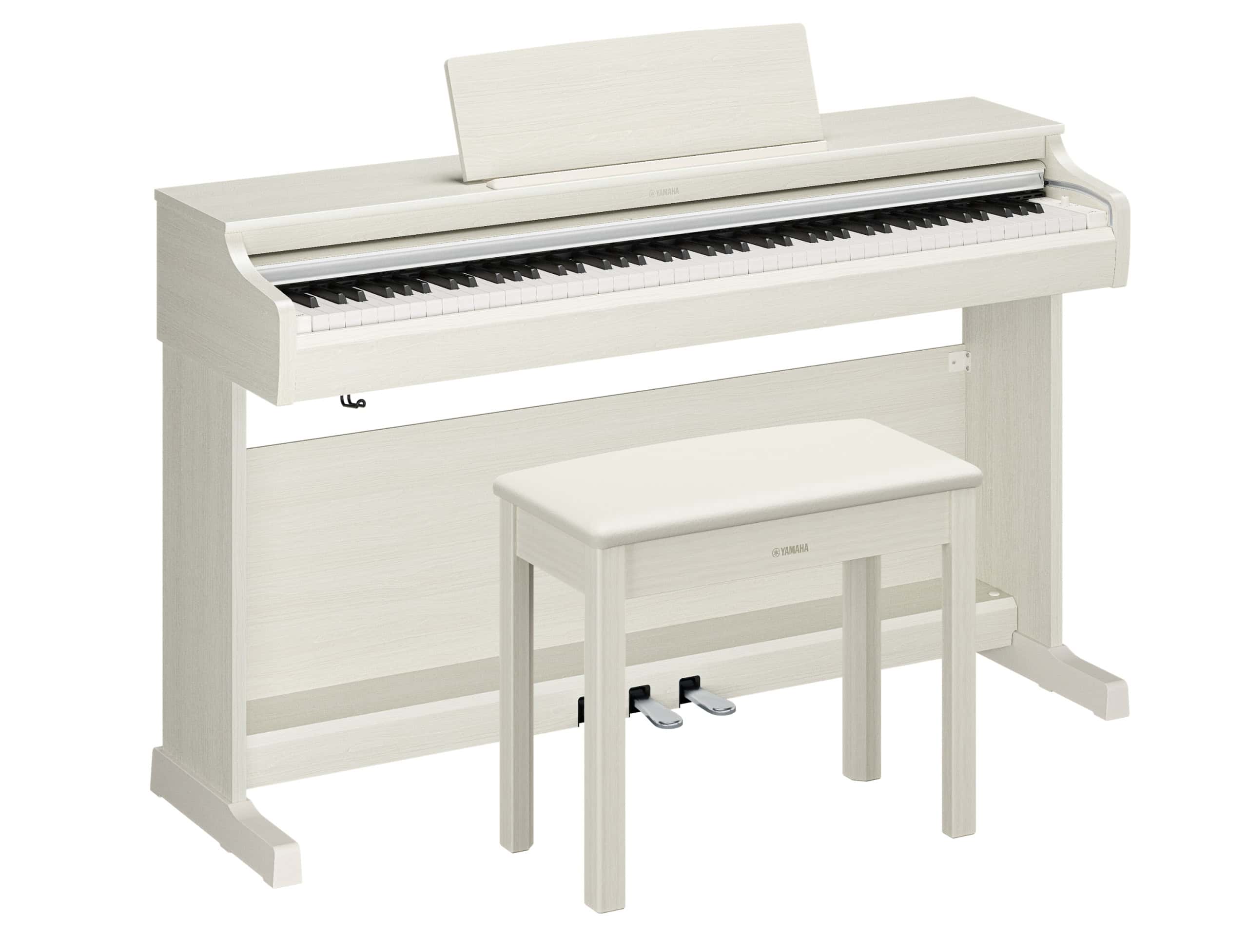 Yamaha Arius YDP-166 WB – Bild 2