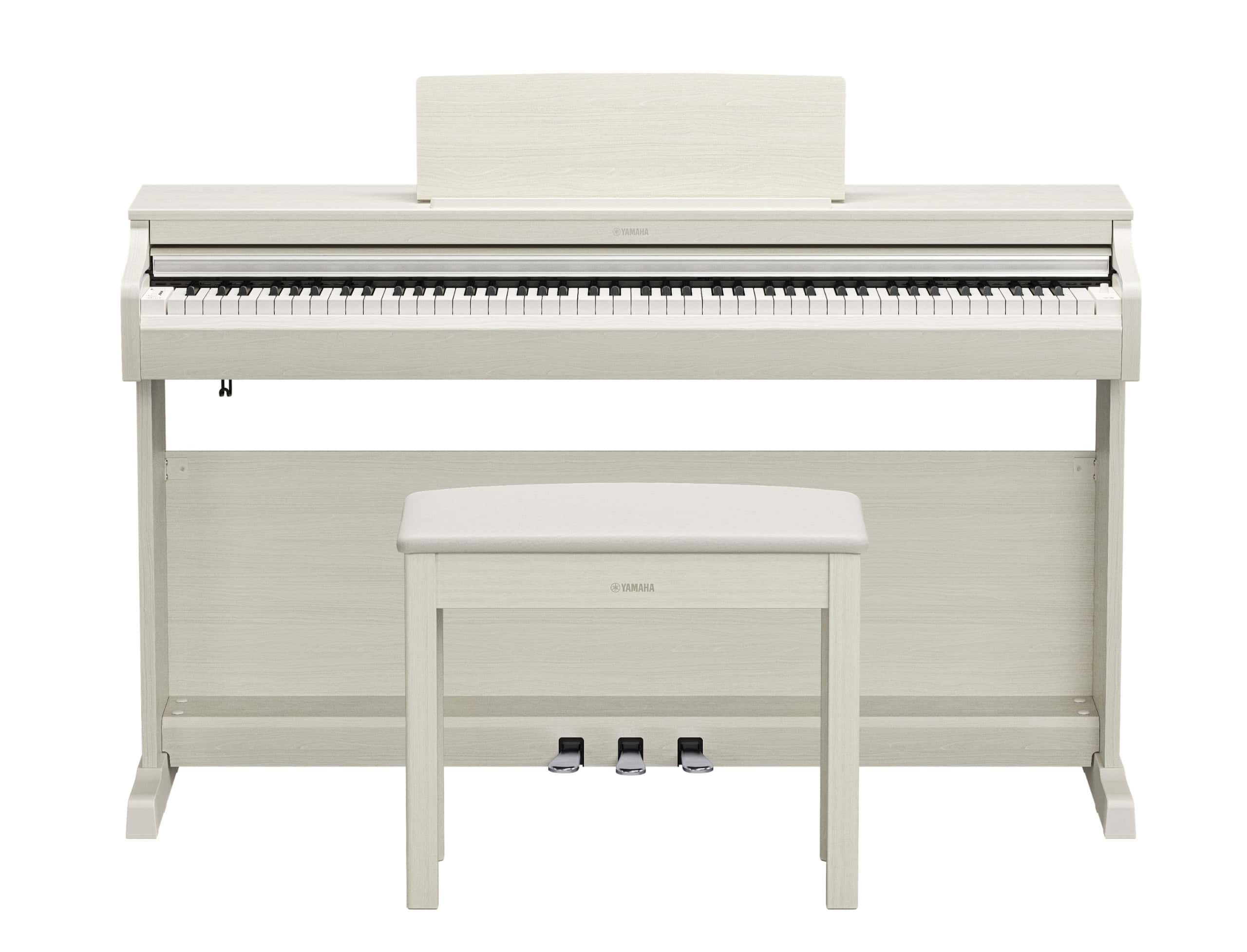 Yamaha Arius YDP-166 WB – Bild 3