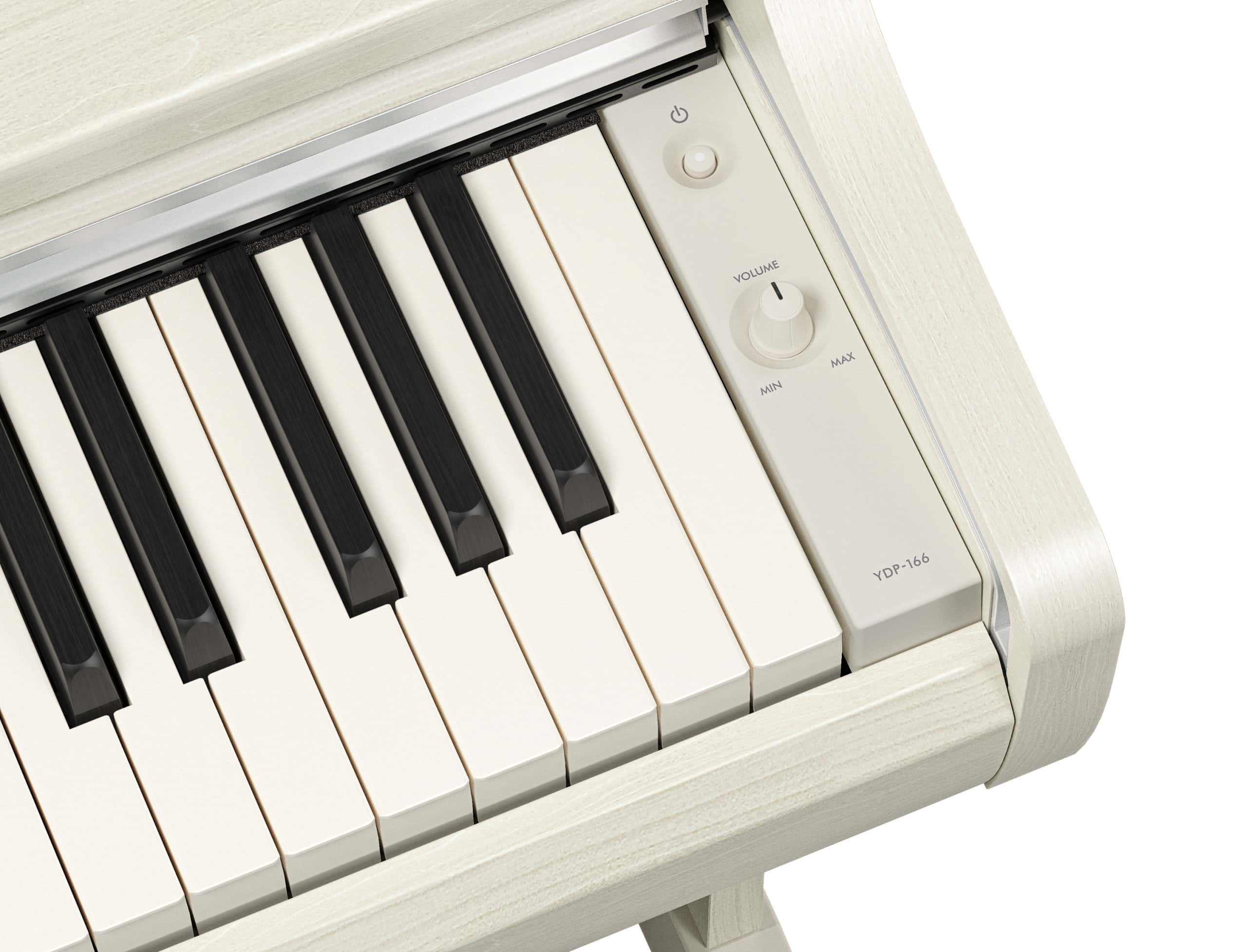 Yamaha Arius YDP-166 WB – Bild 7