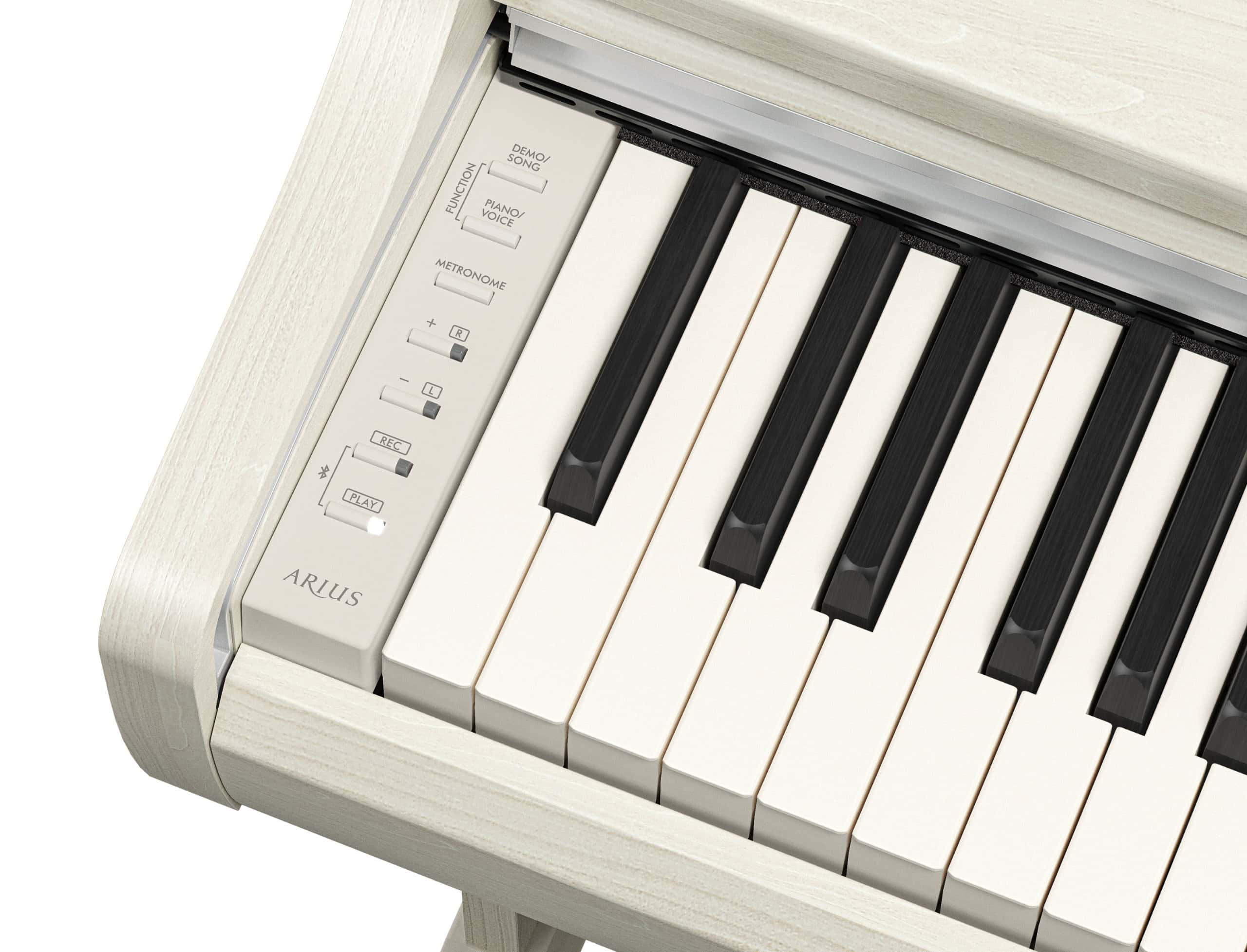Yamaha Arius YDP-166 WB – Bild 8
