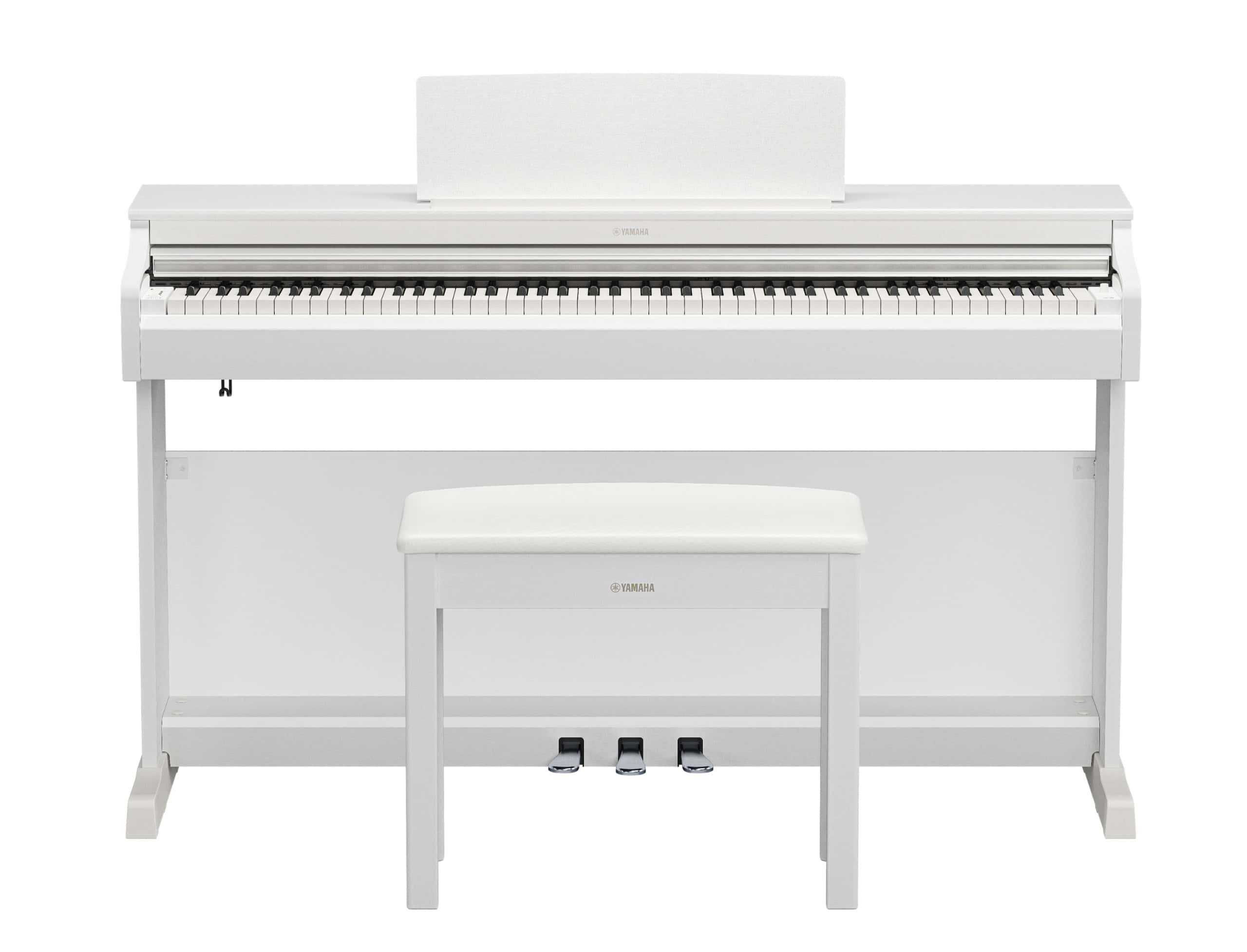 Yamaha Arius YDP-166 W – Bild 3