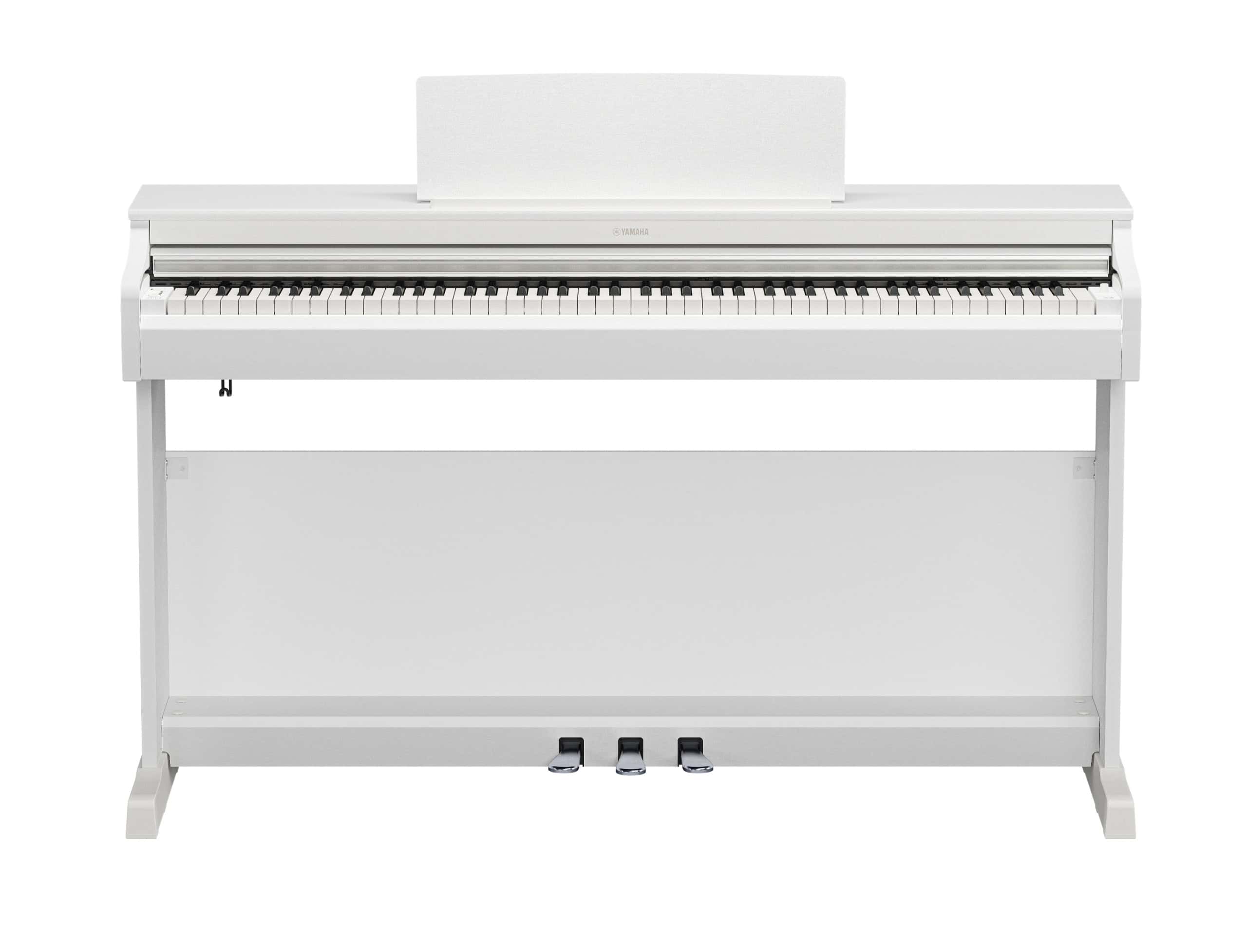 Yamaha Arius YDP-166 W – Bild 4