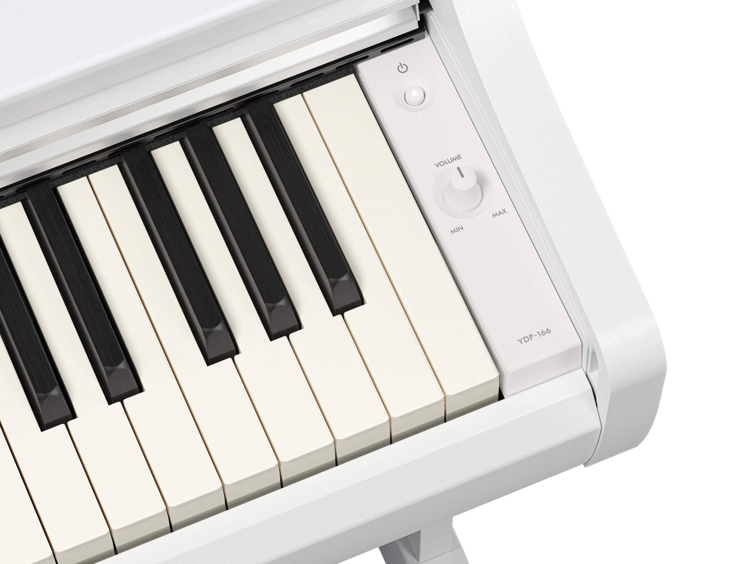 Yamaha Arius YDP-166 W – Bild 7