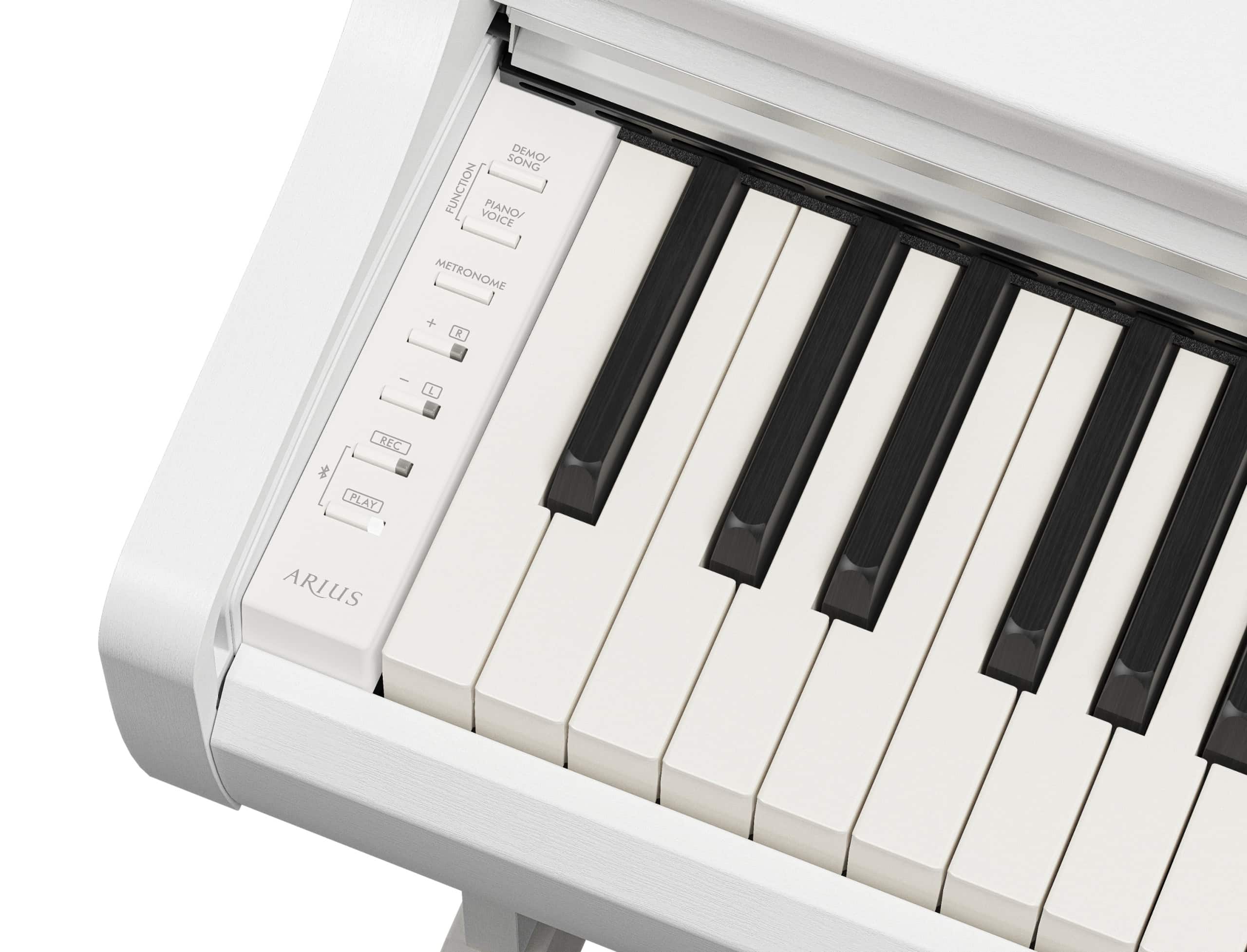 Yamaha Arius YDP-166 W – Bild 8