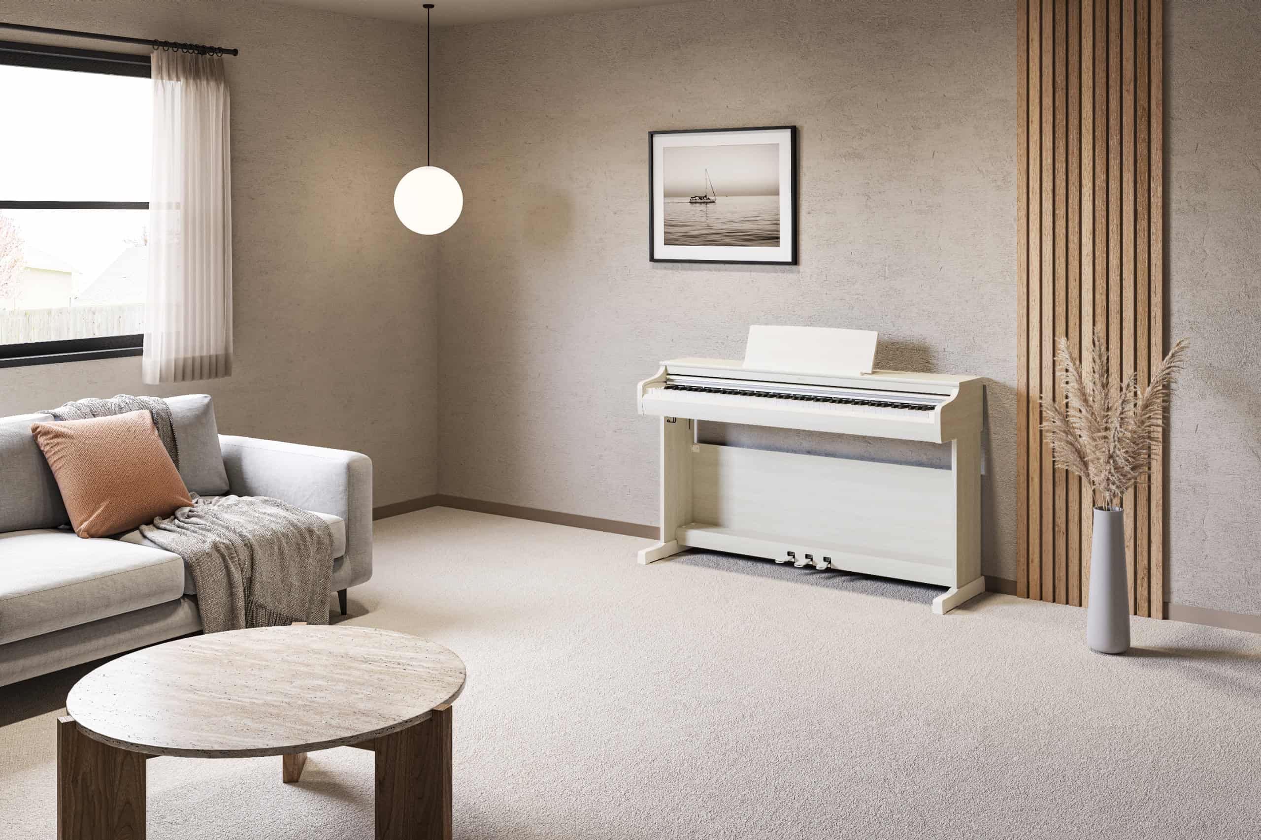 Yamaha Arius YDP-166 WB – Bild 5