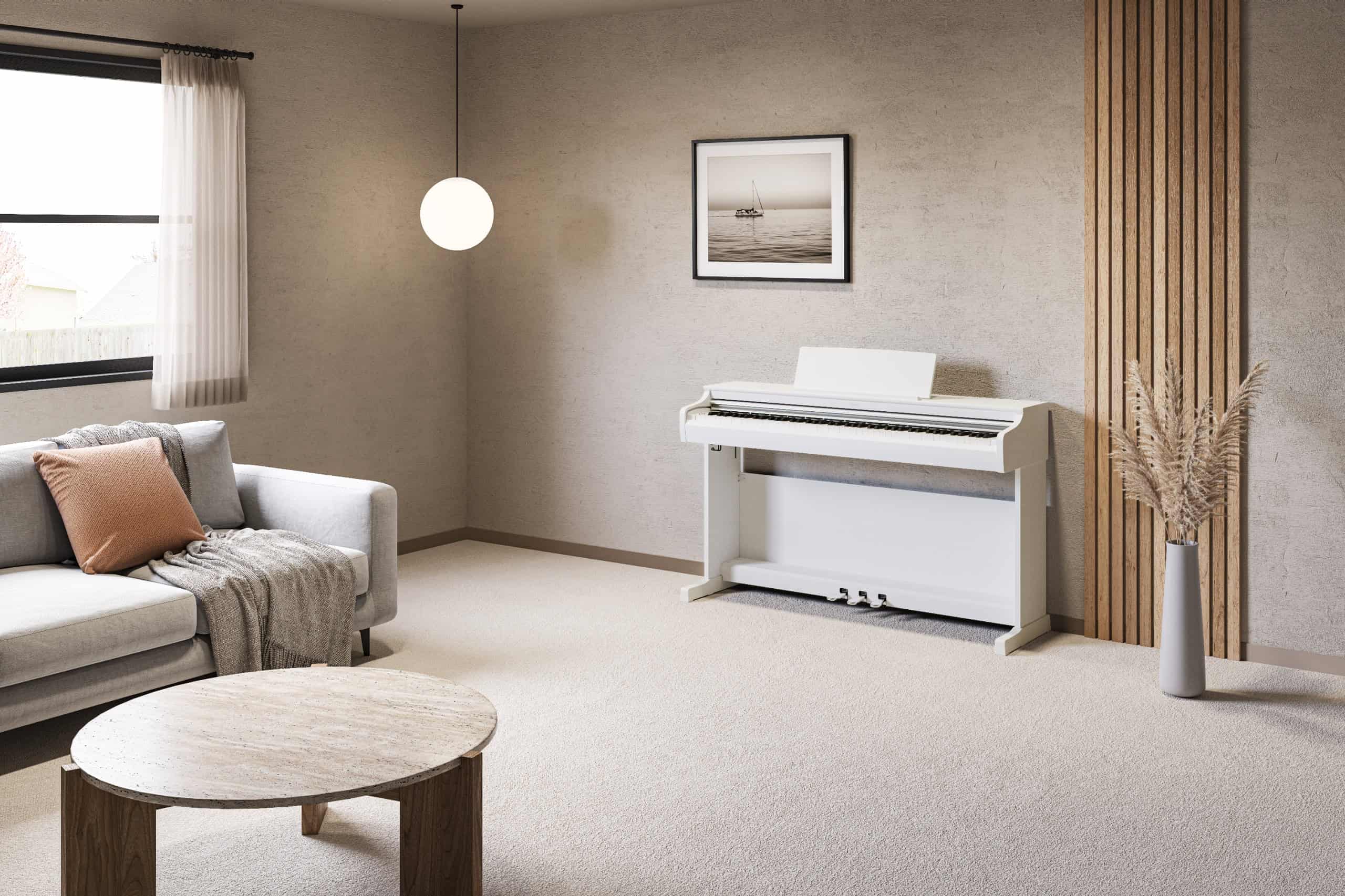 Yamaha Arius YDP-166 W – Bild 5
