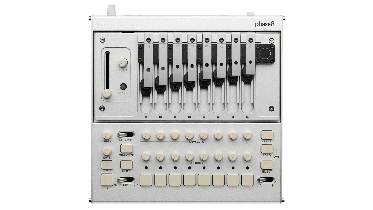 Korg phase8