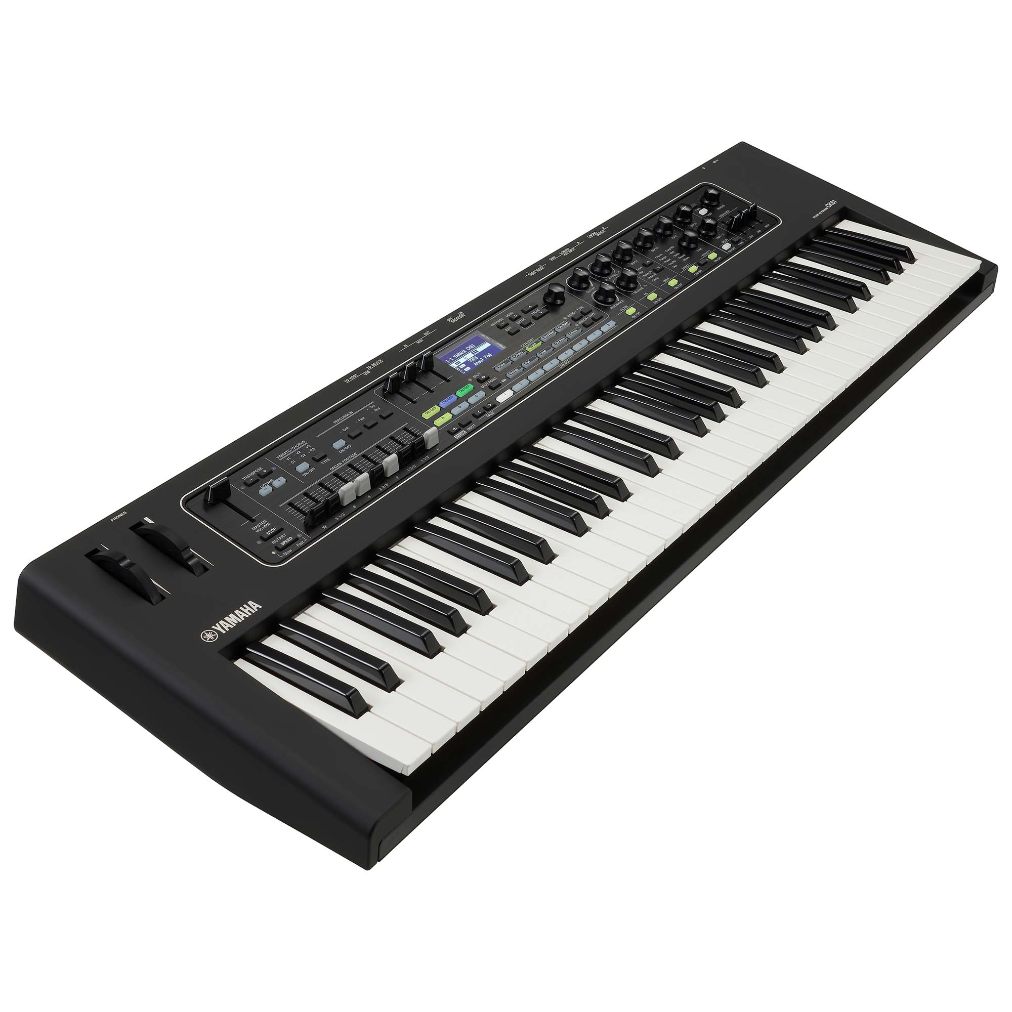 Yamaha CK61 – Bild 2