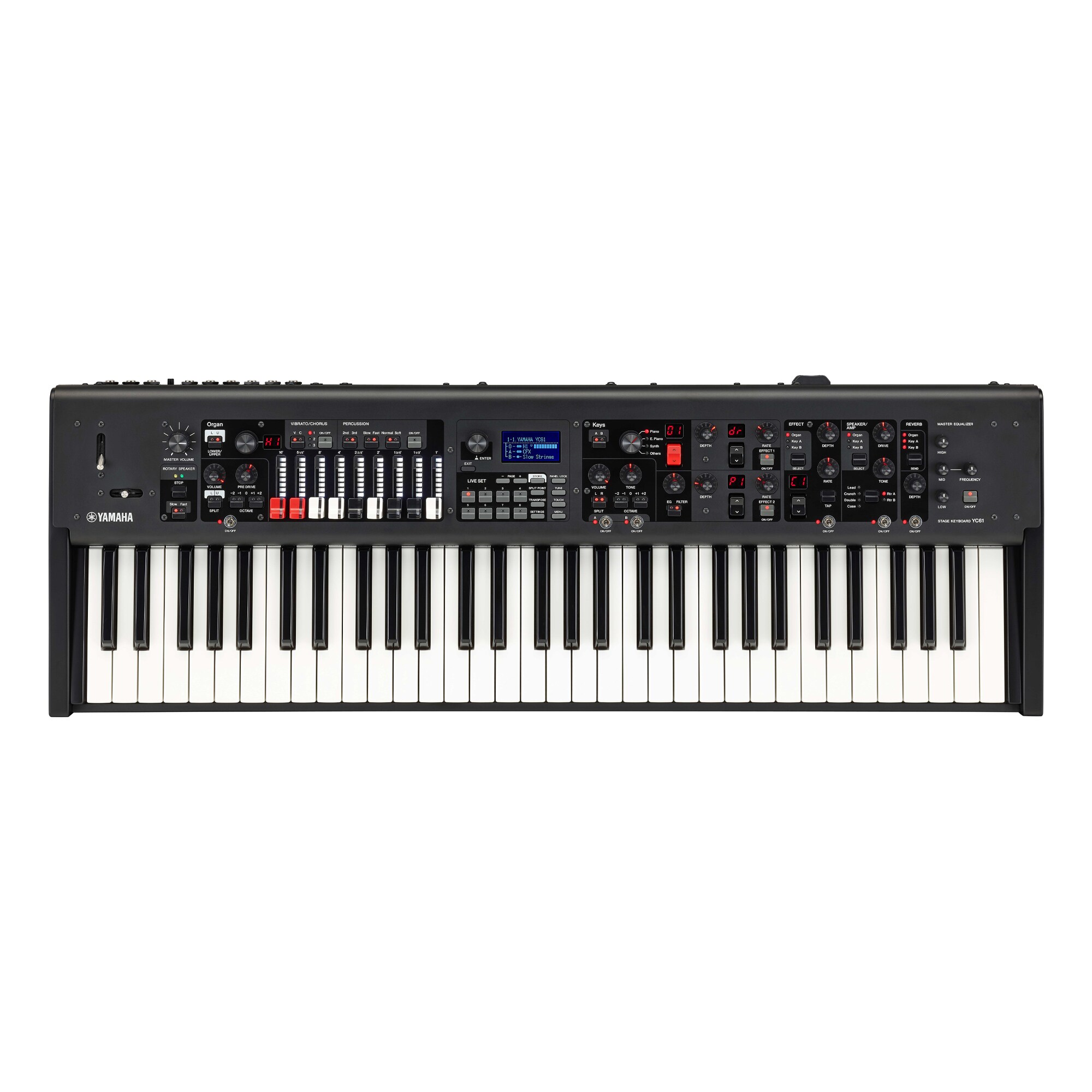 Yamaha YC