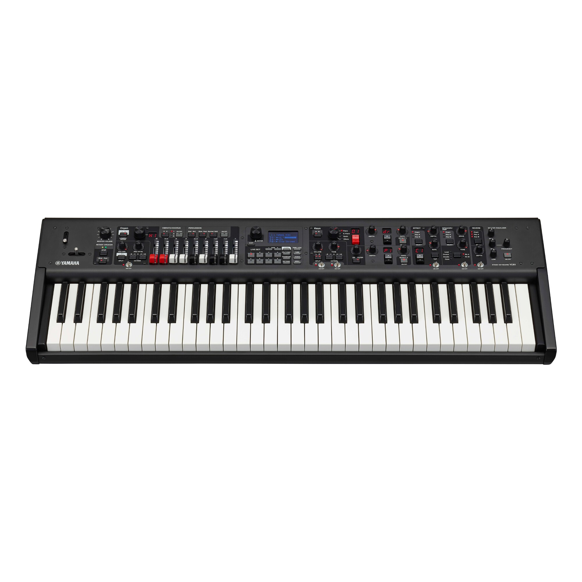 Yamaha YC61 – Bild 8