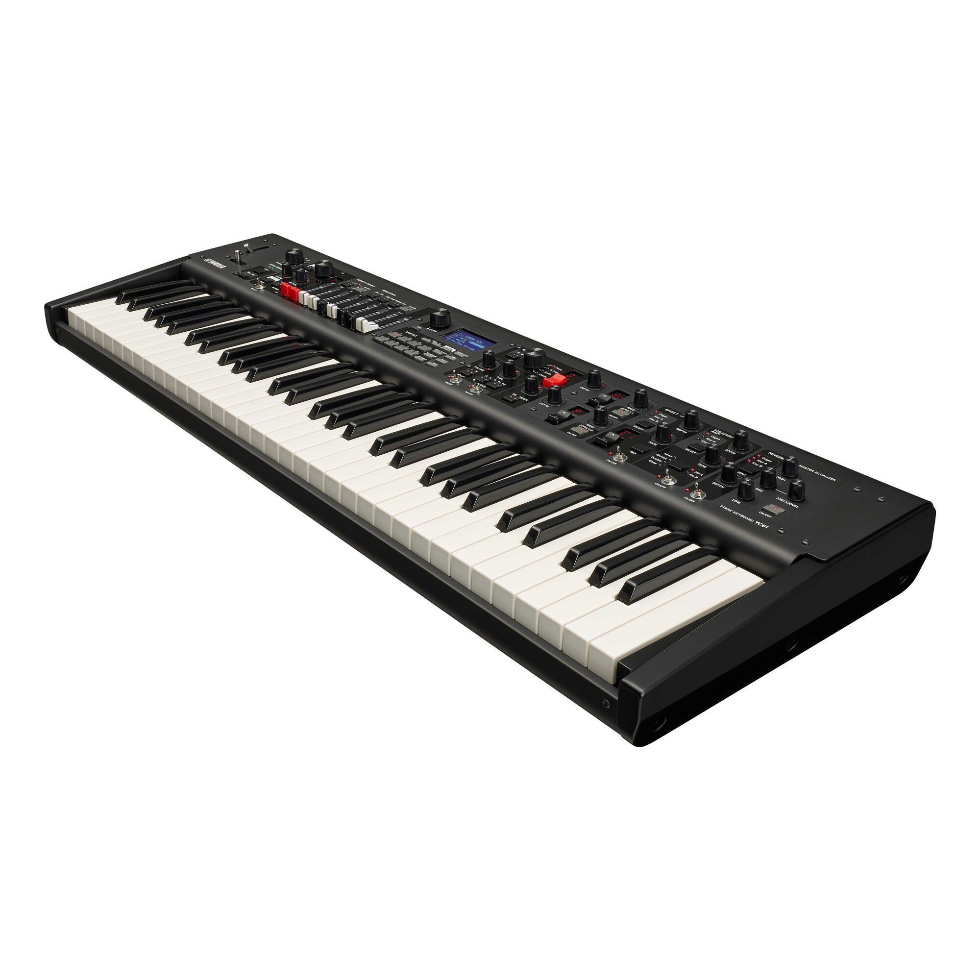Yamaha YC61 – Bild 6