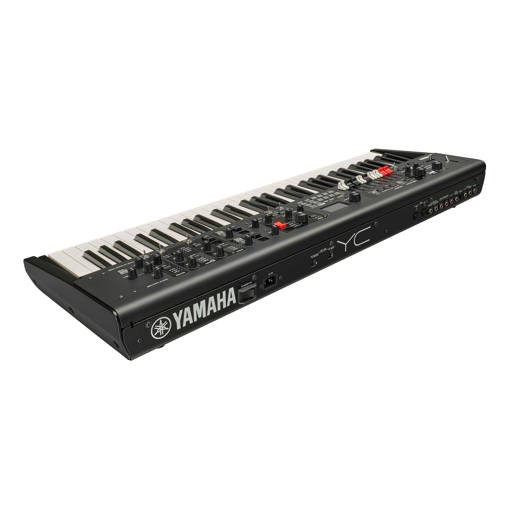 Yamaha YC61 – Bild 5