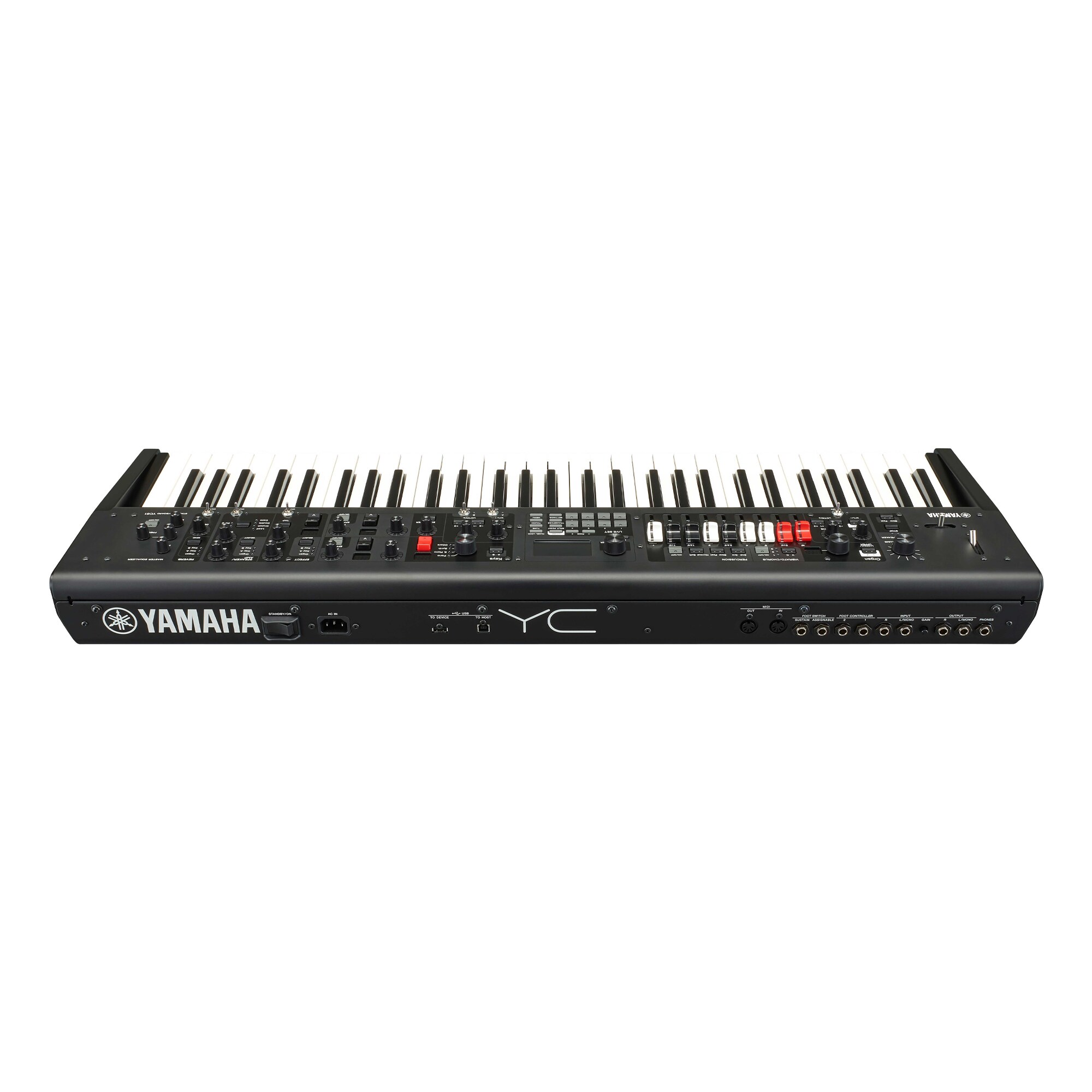 Yamaha YC61 – Bild 4