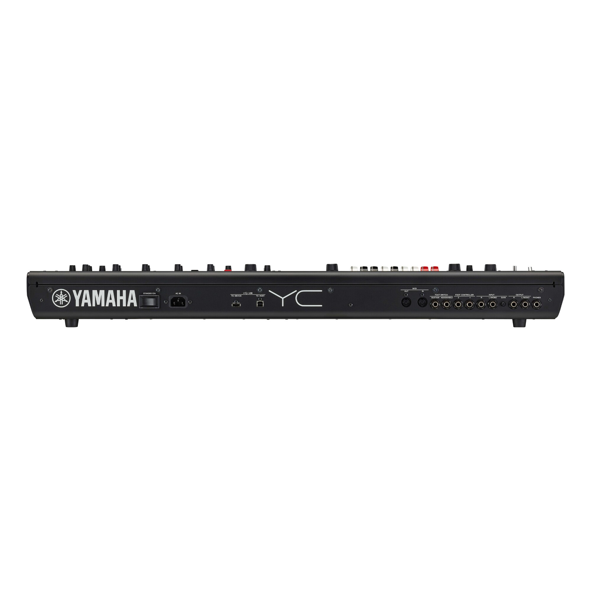 Yamaha YC61 – Bild 3