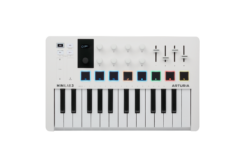 Arturia MiniLab 3 WH