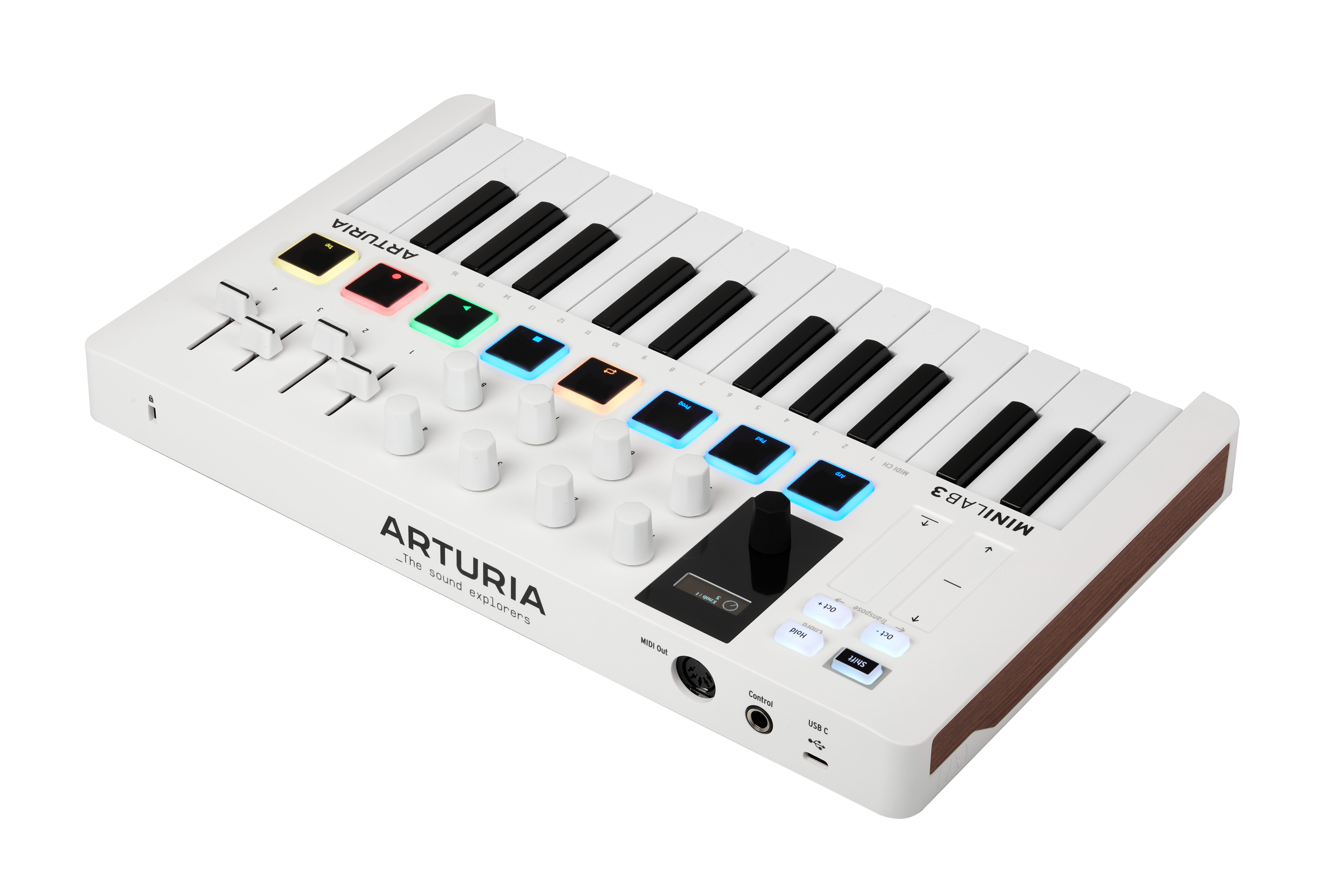 Arturia MiniLab 3 WH – Bild 3
