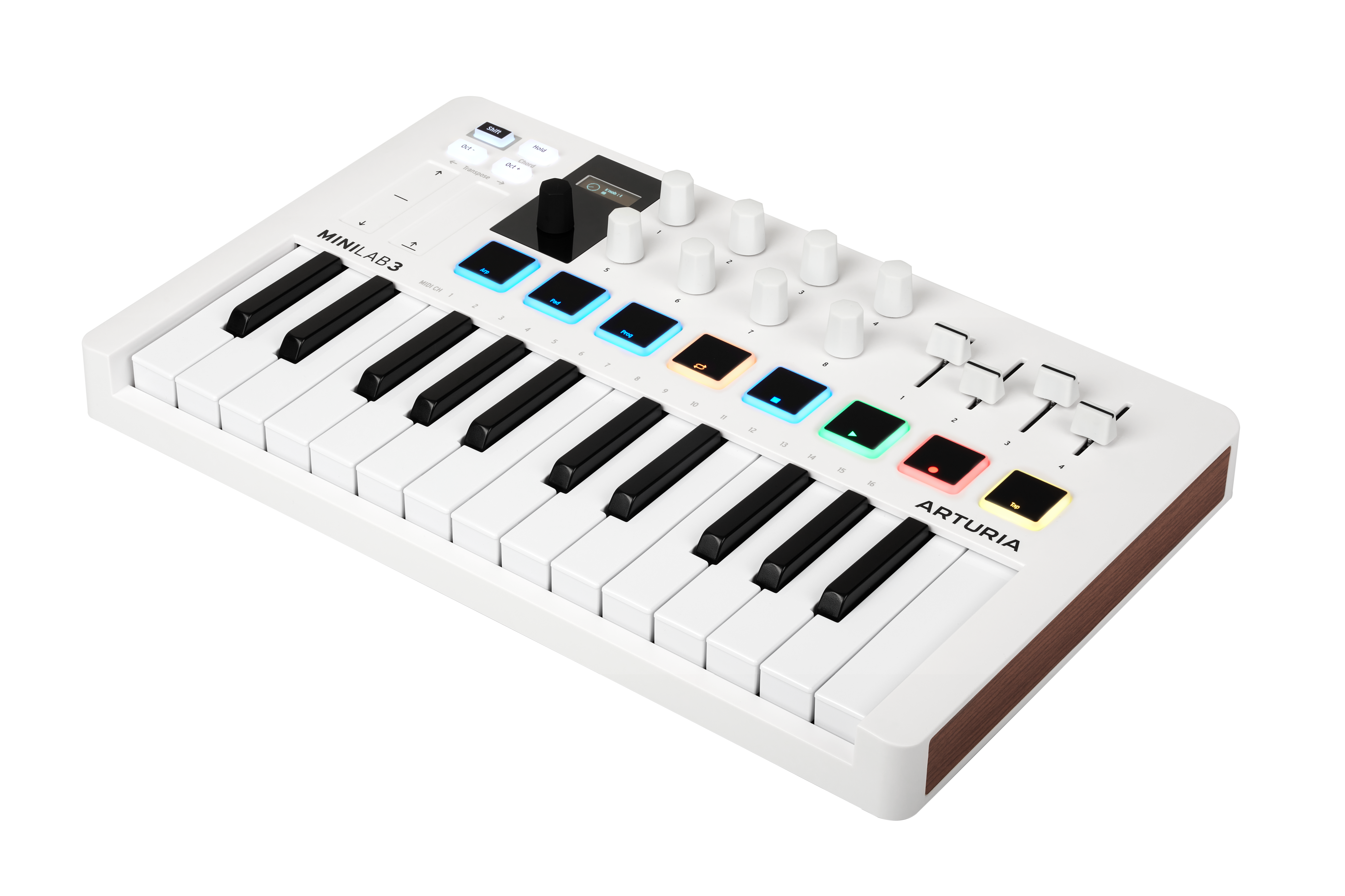 Arturia MiniLab 3 WH – Bild 4