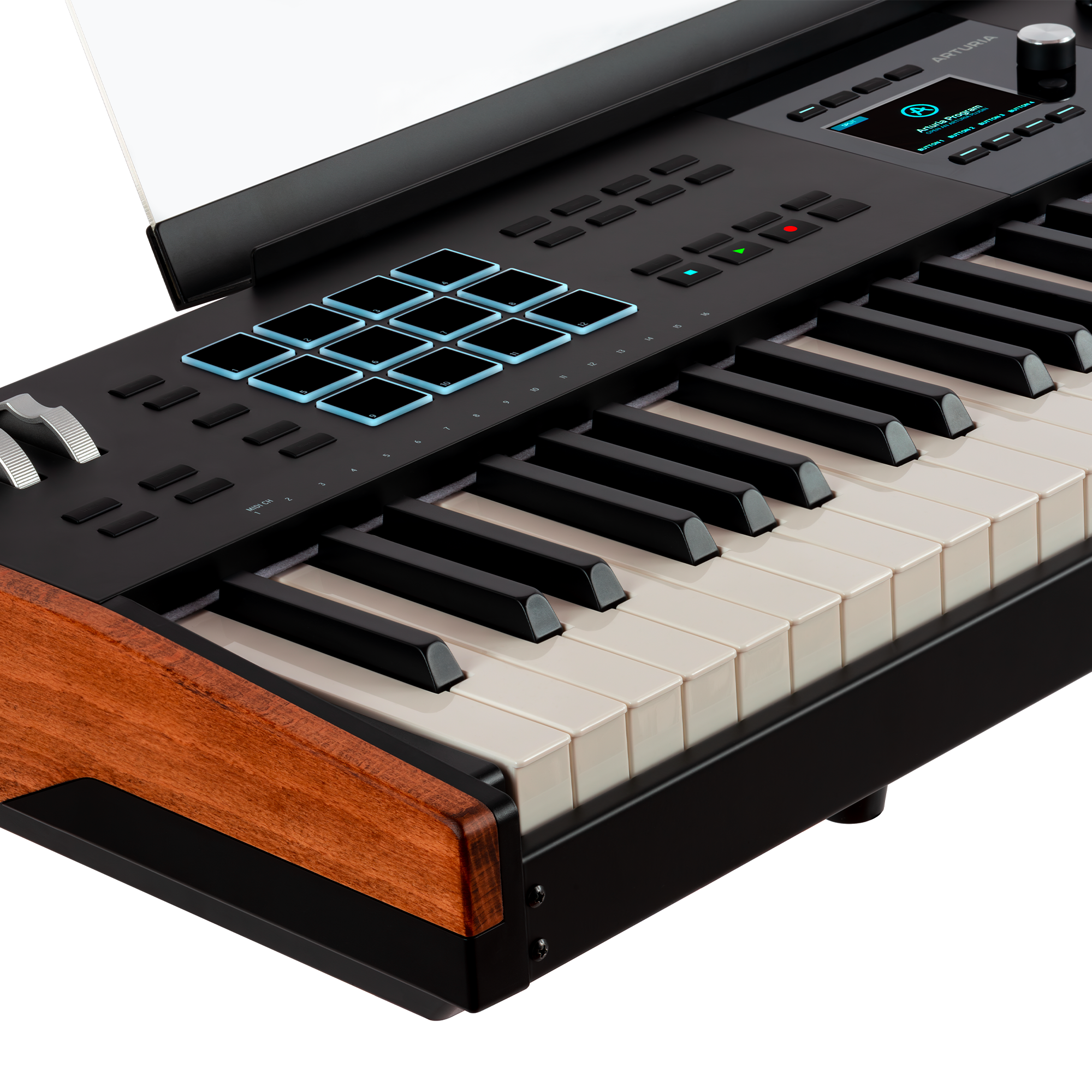 Arturia KeyLab 88 mk3 BK – Bild 9