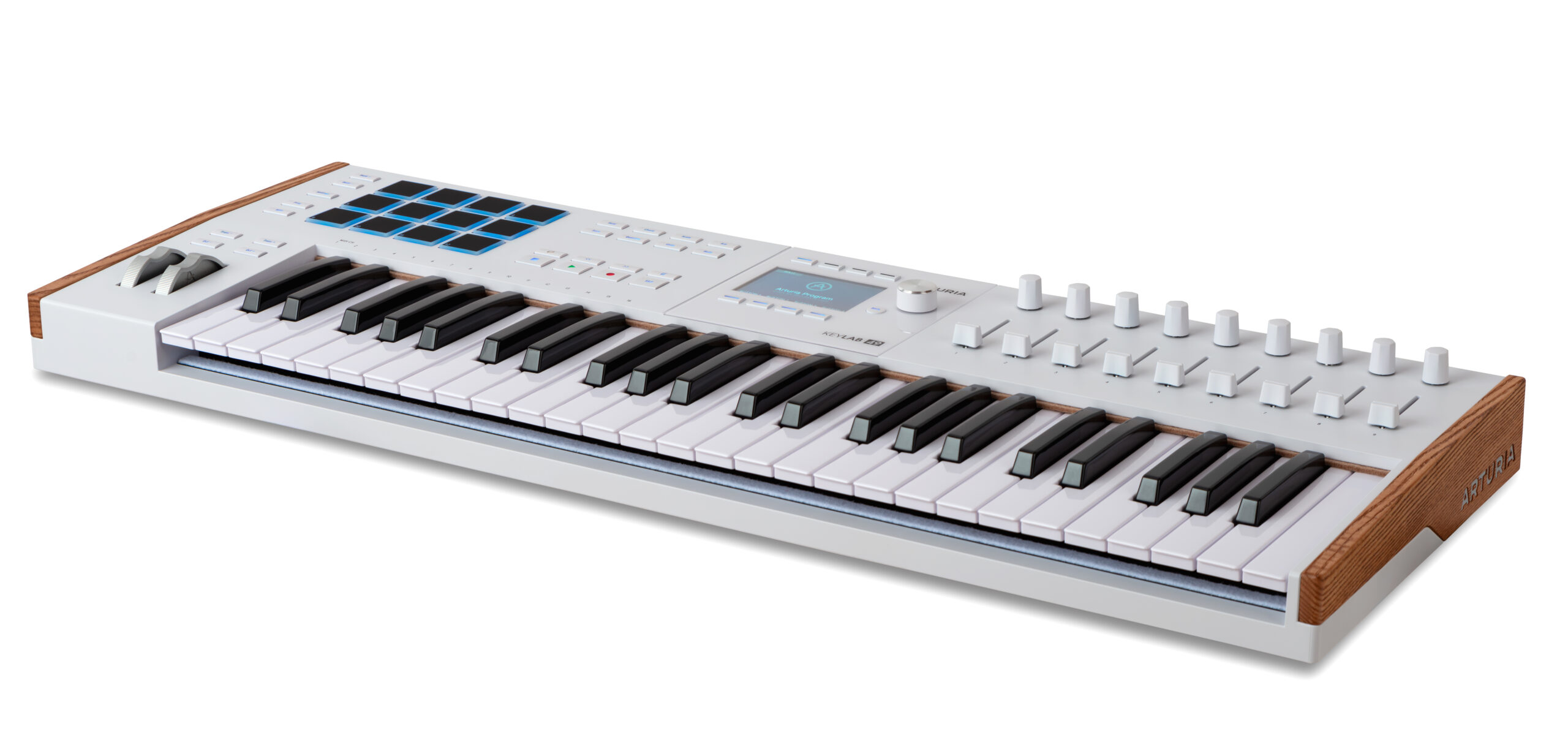 Arturia KeyLab 49 mk3 WH – Bild 3