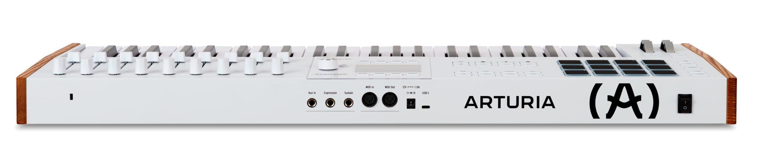 Arturia KeyLab 49 mk3 WH – Bild 4