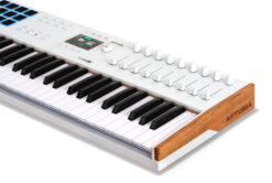 Arturia KeyLab 49 mk3 WH – Bild 5