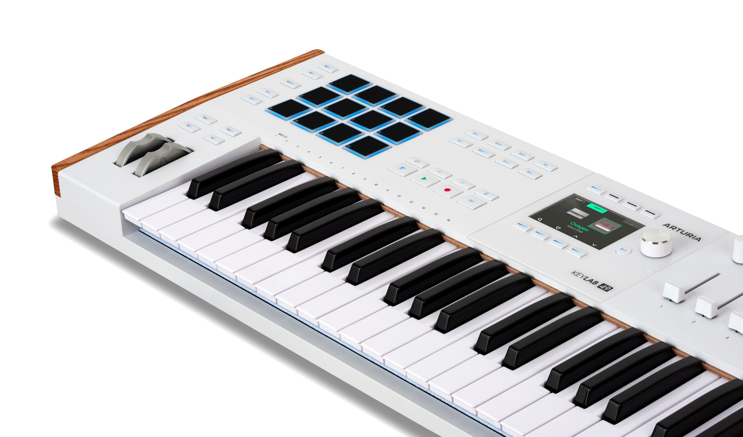 Arturia KeyLab 49 mk3 WH – Bild 6