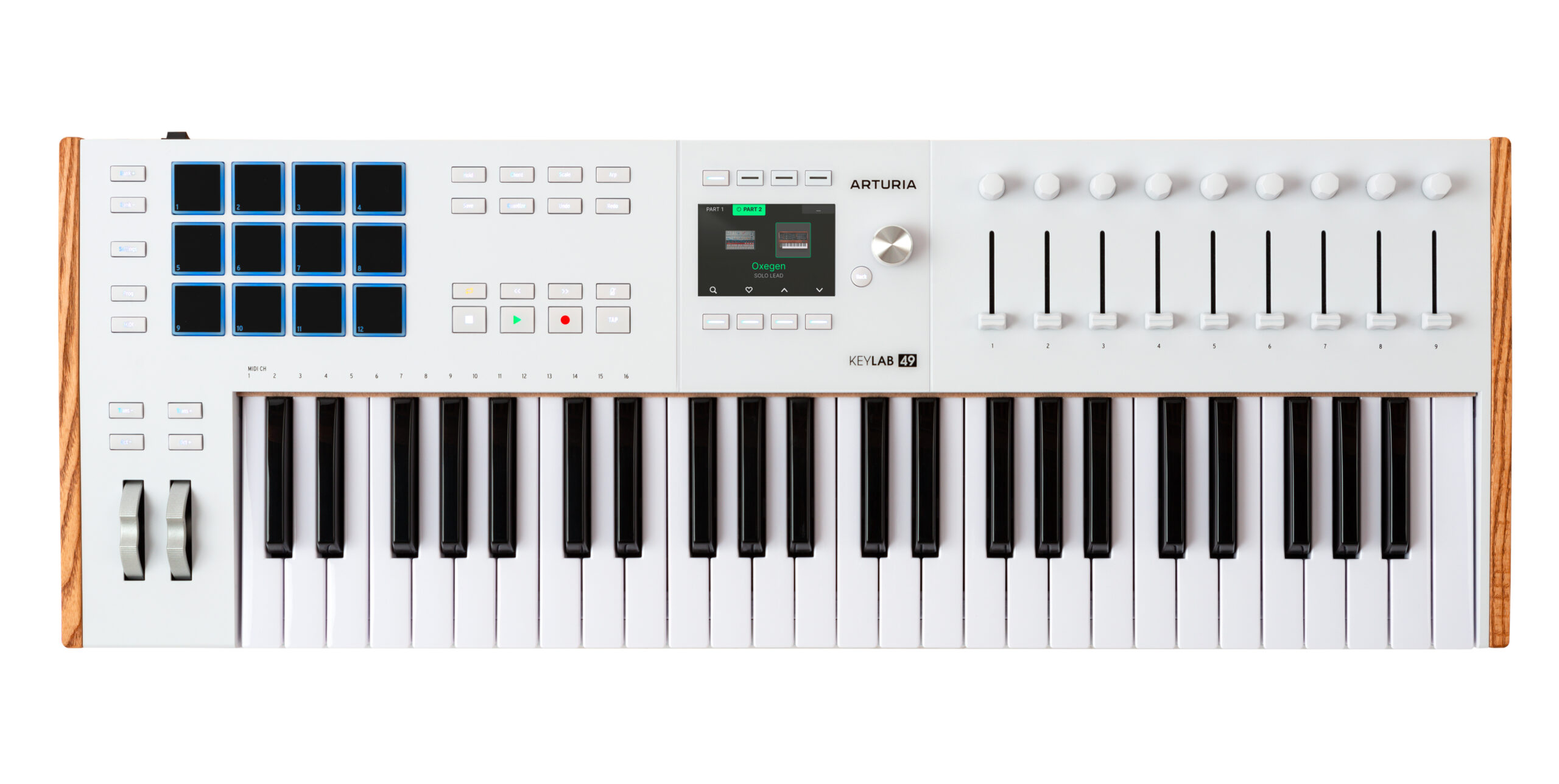 Arturia KeyLab 49 mk3