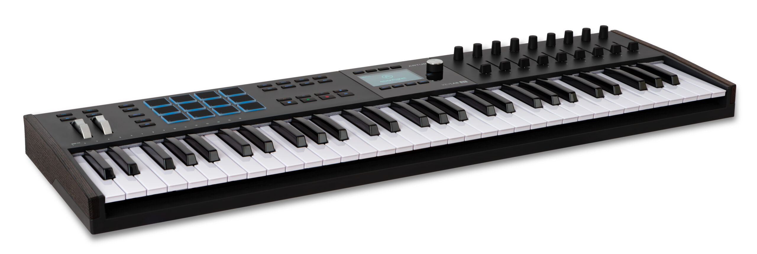 Arturia KeyLab 61 mk3 BK – Bild 2