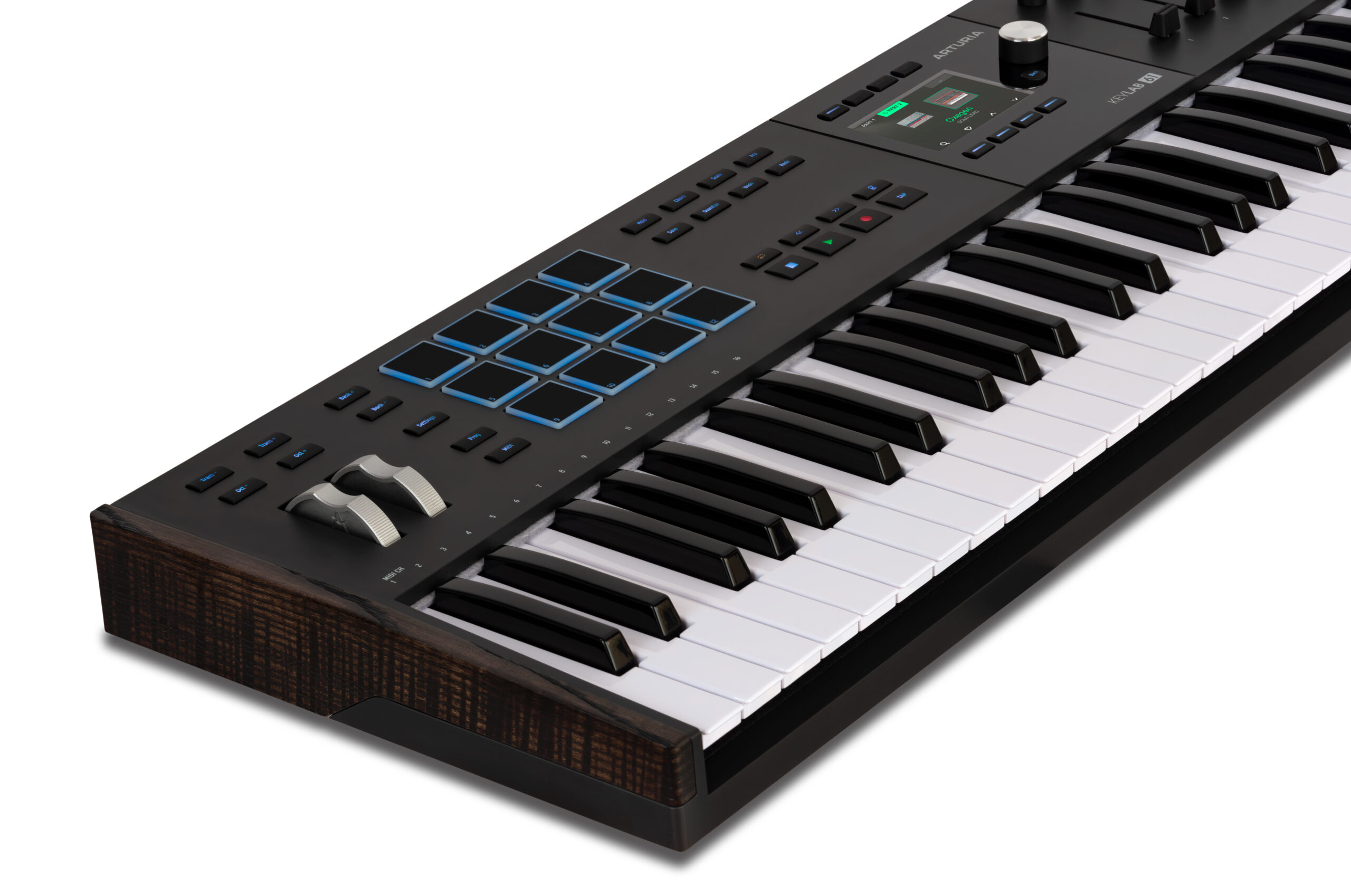 Arturia KeyLab 61 mk3 BK – Bild 6