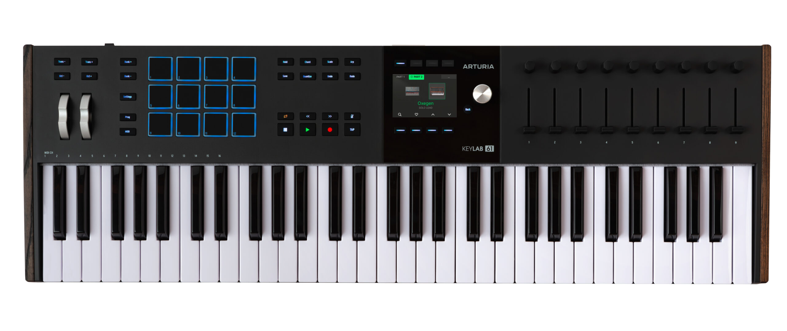 Arturia KeyLab mk3