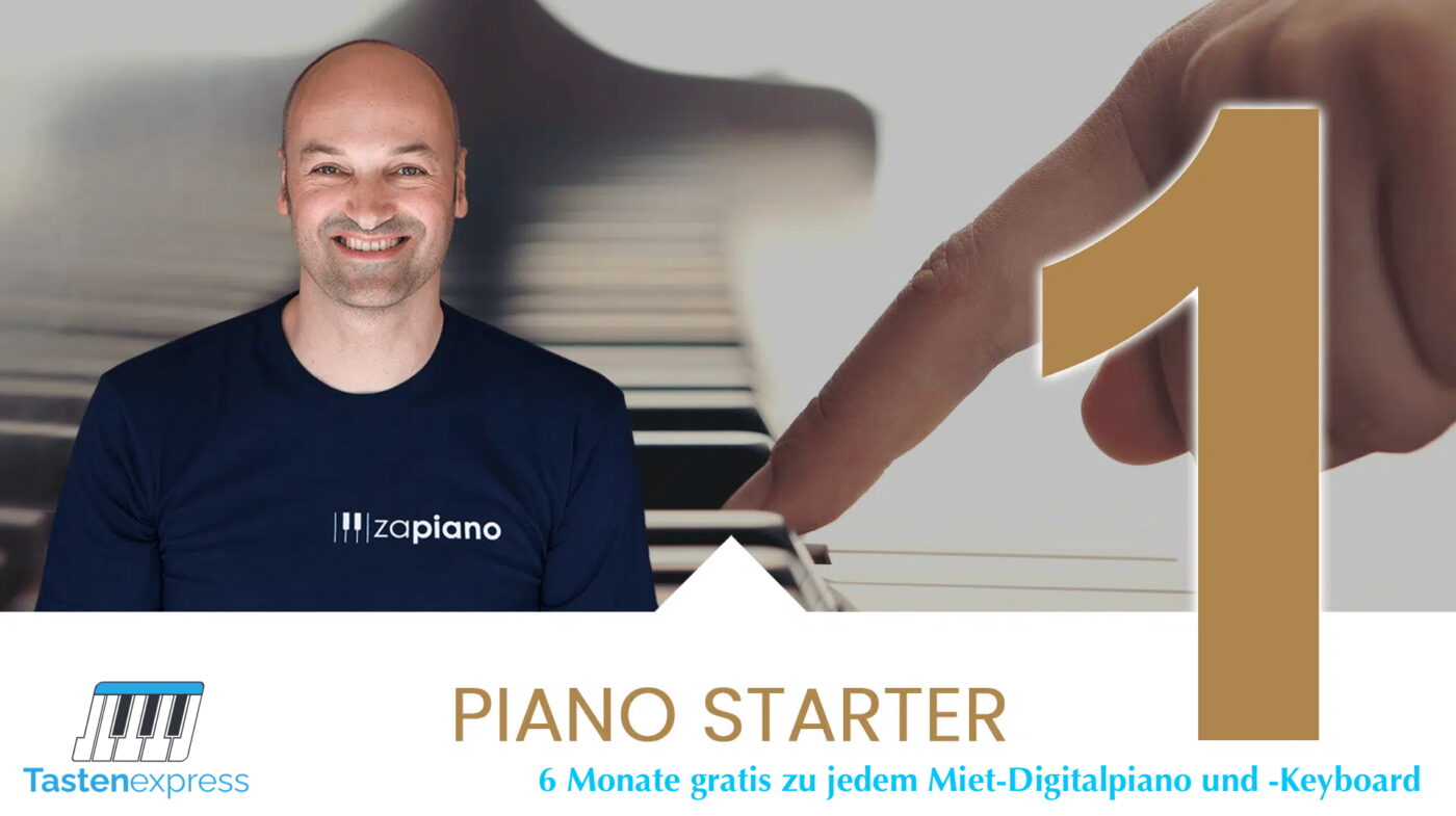 Zapiano Piano Starter 1