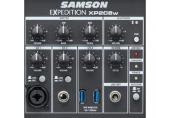 Samson Expedition XP208w – Bild 6