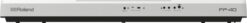 Roland FP-40 WH – Bild 10