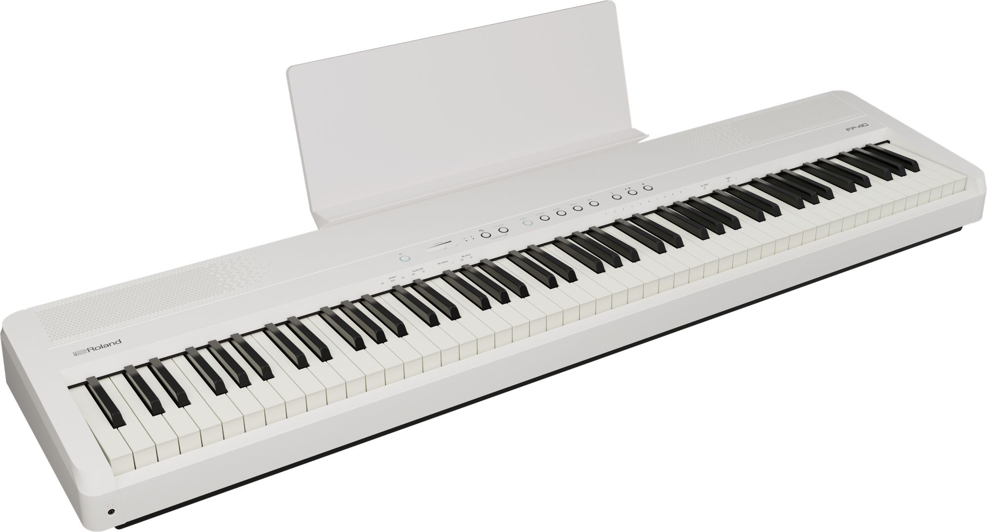 Roland FP-40 WH – Bild 8