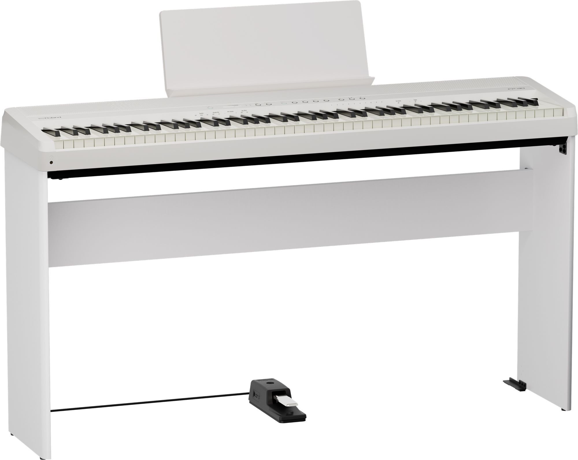 Roland FP-40 WH – Bild 7