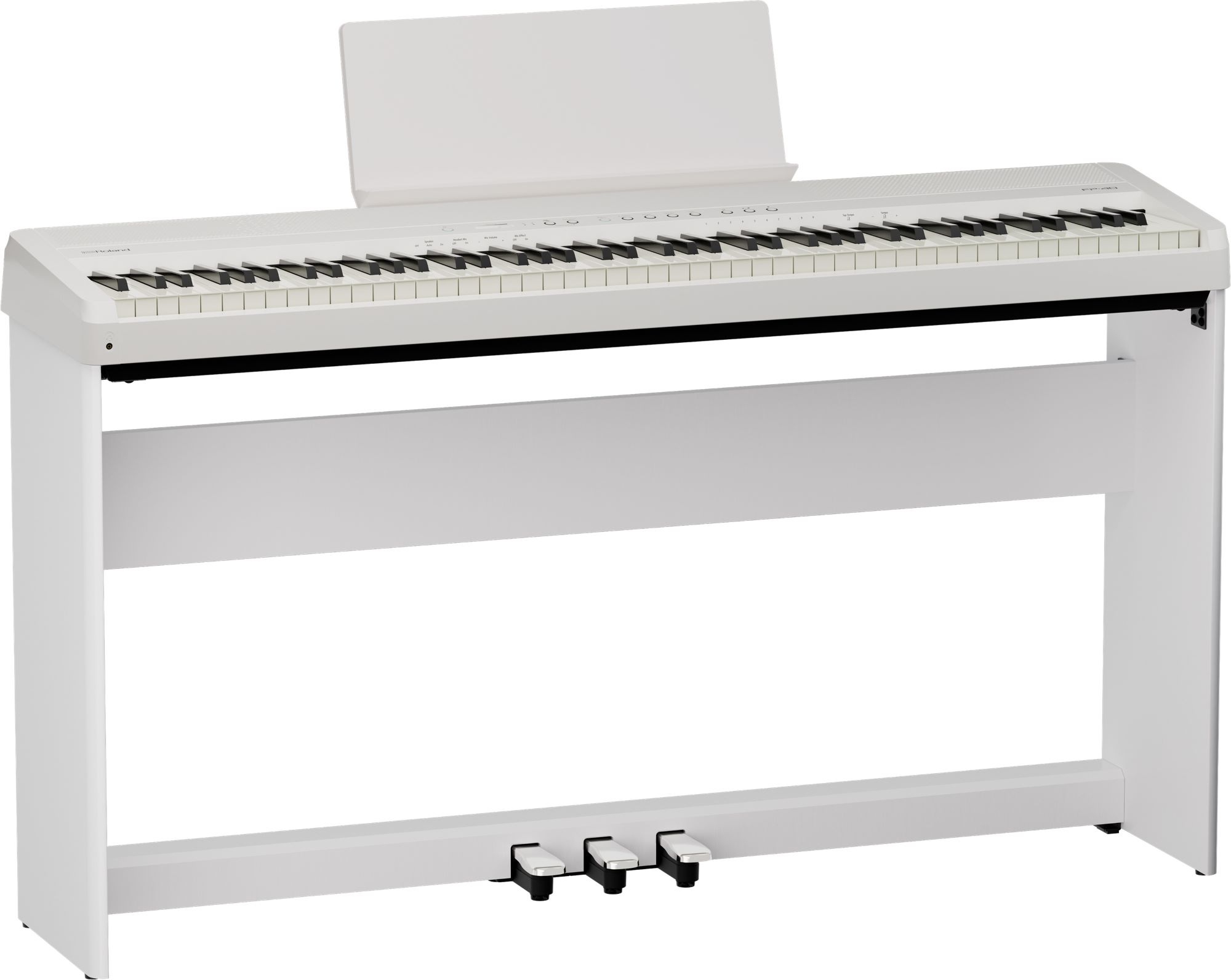 Roland FP-40 WH – Bild 6