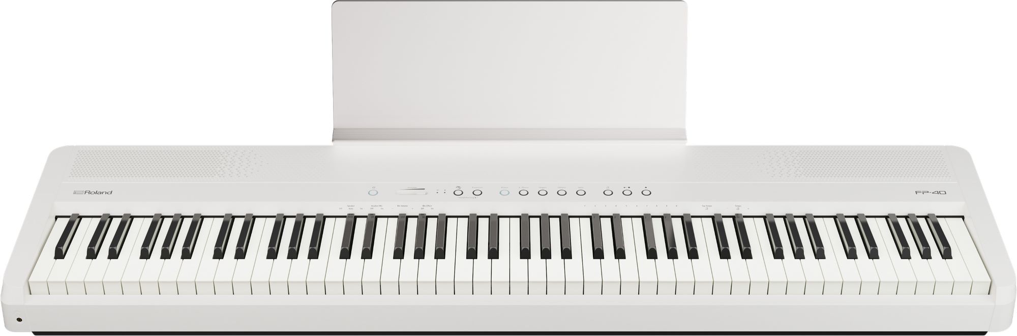 Roland FP-40 WH – Bild 5